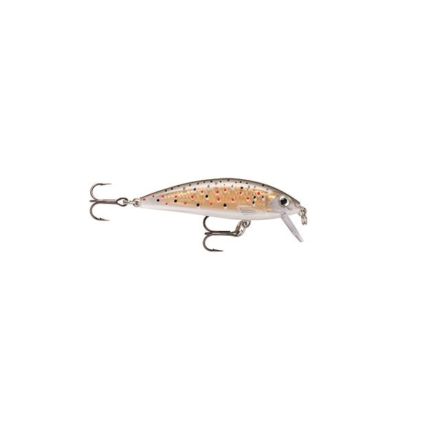

Воблер Rapala X-Rap Countdown XRCD05-TR, Золотистый, X-Rap Countdown
