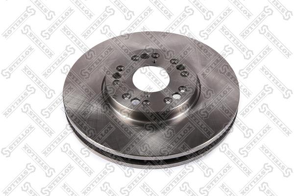 

6020-1598-Sx диск Тормозной Передний Lexus Gs/Is 300 93> Stellox 60201598SX