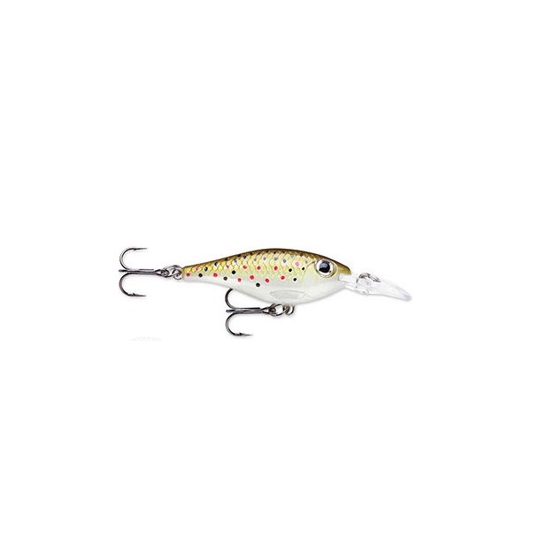 

Воблер Rapala Ultra Light Shad ULS04-TR, Золотистый, Ultra Light