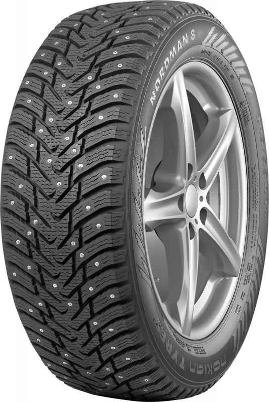 

Шины зимние Ikon Nordman 8 205/60 R16 96T арт. TS82576, Nordman 8 XL