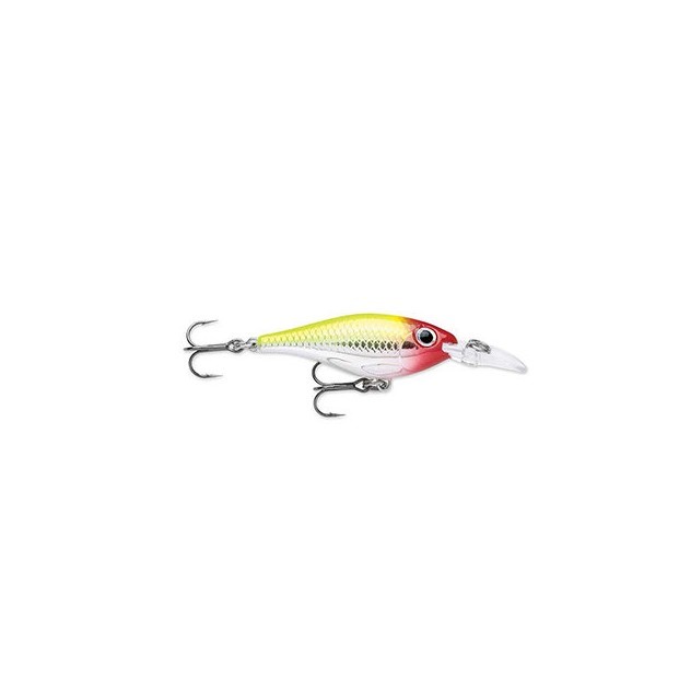 

Воблер Rapala Ultra Light Shad ULS04-CLN, Желтый, Ultra Light