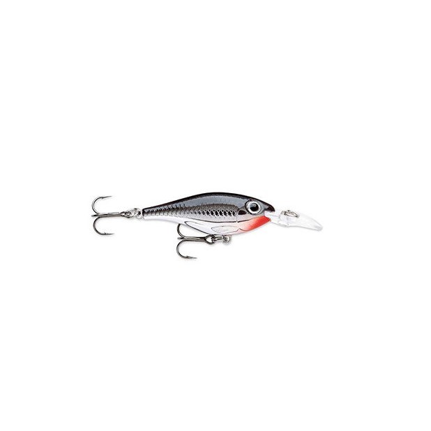 

Воблер Rapala Ultra Light Shad ULS04-CH, Серебристый, Ultra Light