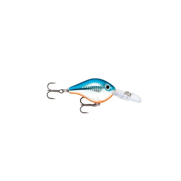 

Воблер Rapala Ultra Light Crank ULC03-SB, Голубой, Ultra Light