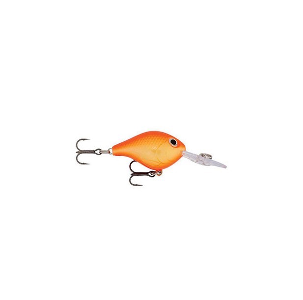 

Воблер Rapala Ultra Light Crank ULC03-GFR, Оранжевый, Ultra Light
