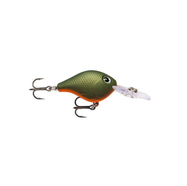 

Воблер Rapala Ultra Light Crank ULC03-GAU, Зеленый, Ultra Light