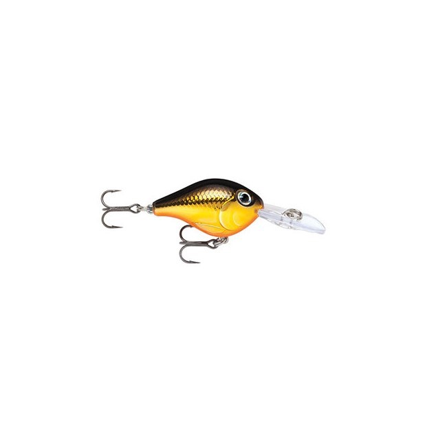 

Воблер Rapala Ultra Light Crank ULC03-G, Золотистый, Ultra Light