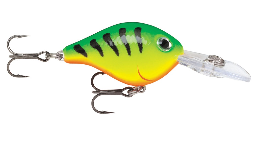 

Воблер Rapala Ultra Light Crank ULC03-FT, Разноцветный