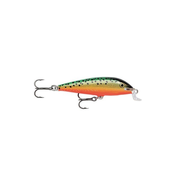 

Воблер Rapala Team Esko TE07-GRF, Зеленый, Team Esko
