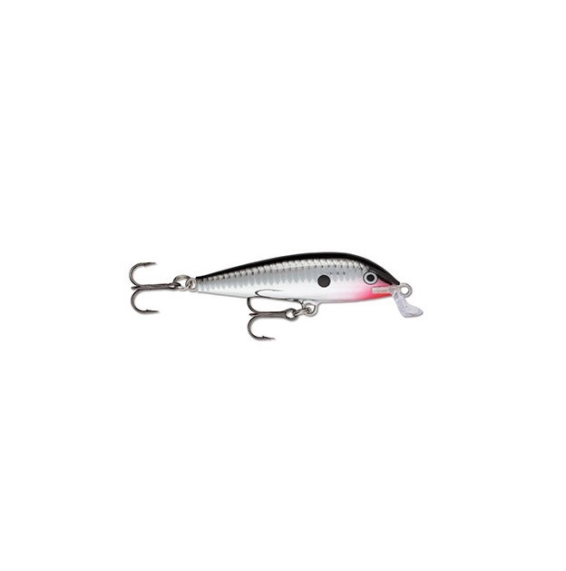 

Воблер Rapala Team Esko TE07-CH, Серебристый, Team Esko