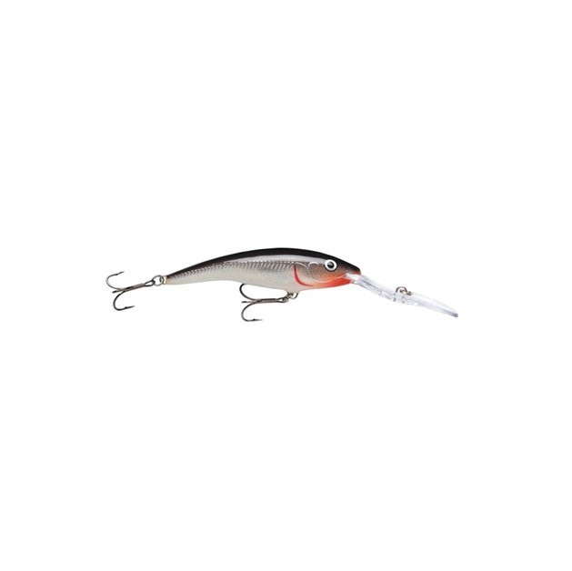 

Воблер Rapala Tail Dancer Deep TDD11-S, Серебристый, Tail Dancer Deep