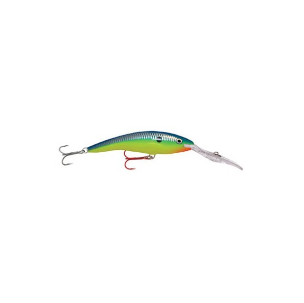 

Воблер Rapala Tail Dancer Deep TDD11-RDT, Голубой, Tail Dancer Deep