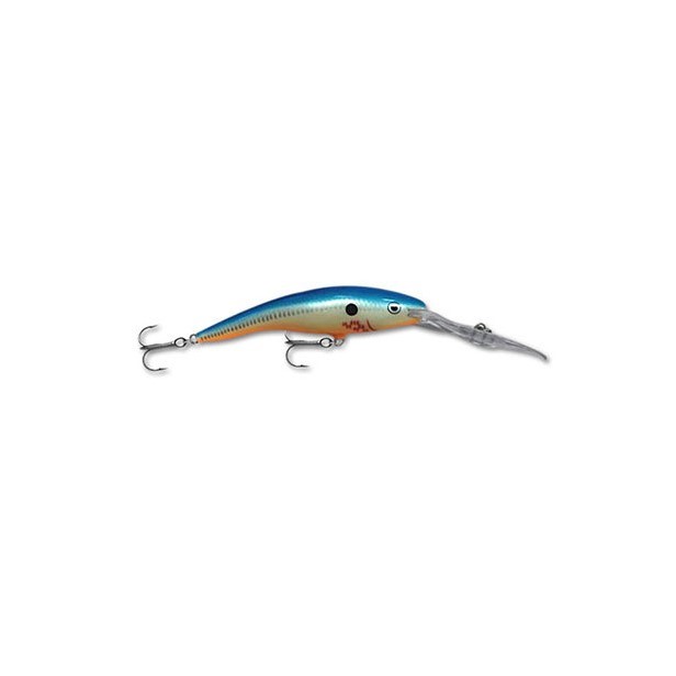

Воблер Rapala Tail Dancer Deep TDD11-OBFL, Голубой, Tail Dancer Deep