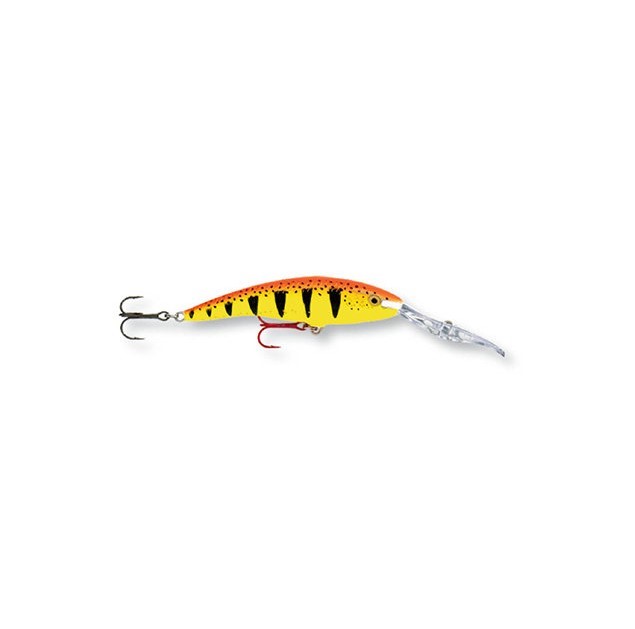 

Воблер Rapala Tail Dancer Deep TDD11-HT, Оранжевый, Tail Dancer Deep