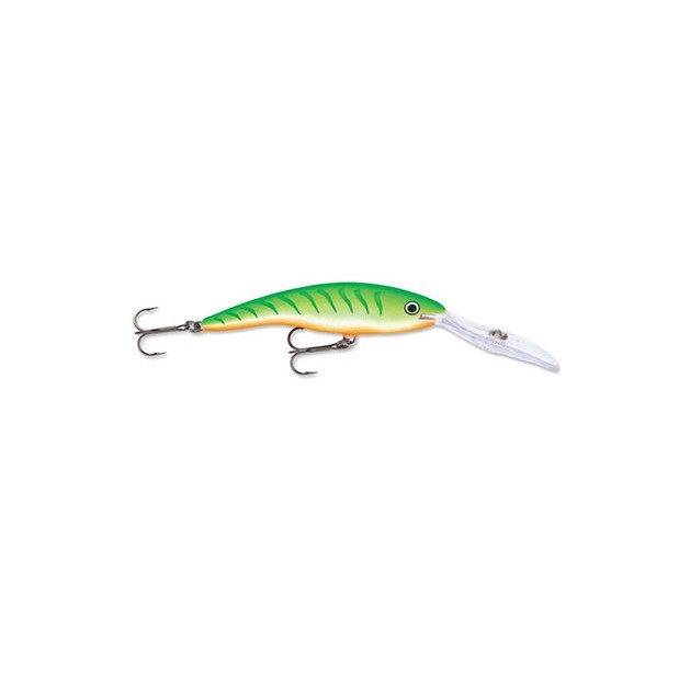 

Воблер Rapala Tail Dancer Deep TDD11-GTU, Зеленый, Tail Dancer Deep