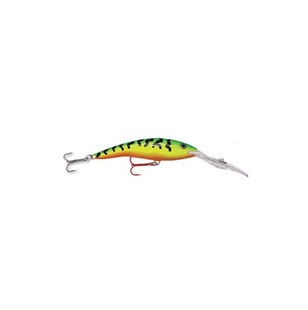 

Воблер Rapala Tail Dancer Deep TDD11-FT, Зеленый, Tail Dancer Deep