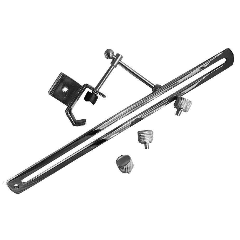 

Аксессуар для микрофонных стоек Invotone CLAMP FOR ADS30, Черный, CLAMP FOR ADS30