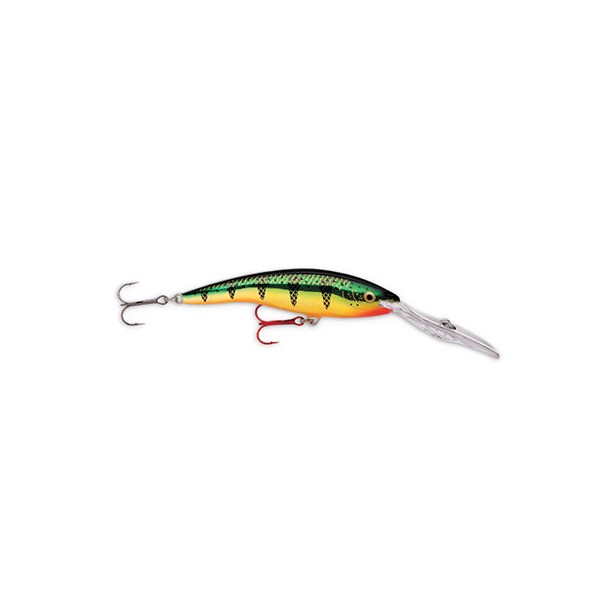 

Воблер Rapala Tail Dancer Deep TDD11-FLP, Зеленый, Tail Dancer Deep