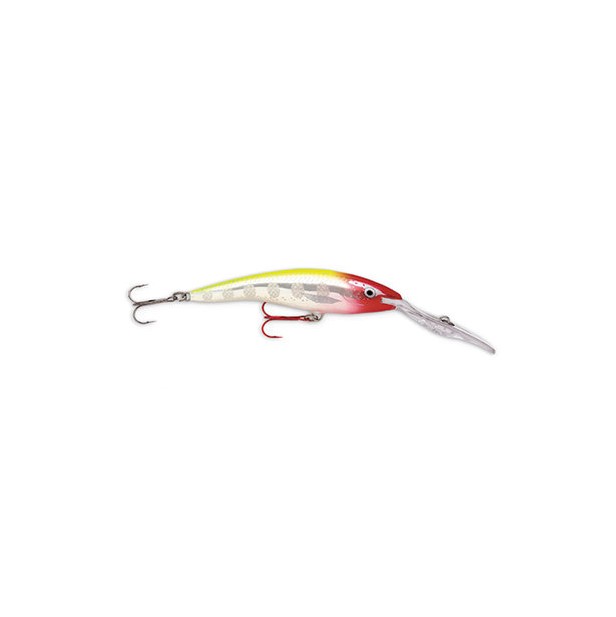 

Воблер Rapala Tail Dancer Deep TDD11-CLF, Серебристый, Tail Dancer Deep