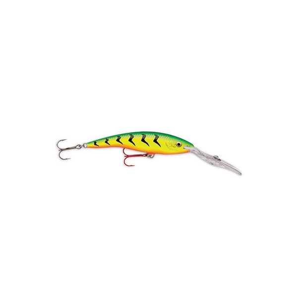 

Воблер Rapala Tail Dancer Deep TDD11-BLT, Зеленый, Tail Dancer Deep