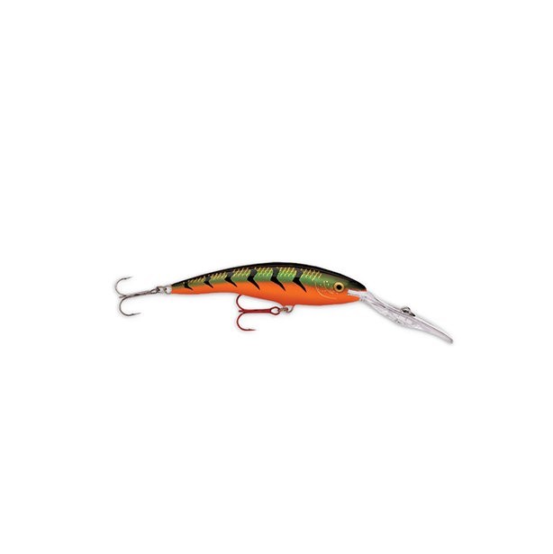 

Воблер Rapala Tail Dancer Deep TDD09-RDT, Зеленый, Tail Dancer Deep