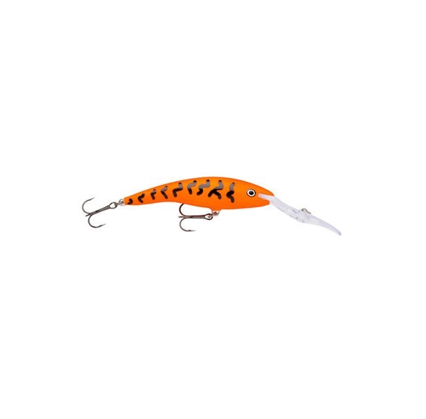 

Воблер Rapala Tail Dancer Deep TDD09-OCW, Оранжевый, Tail Dancer Deep