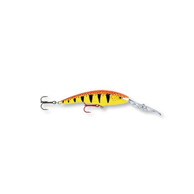 

Воблер Rapala Tail Dancer Deep TDD09-HT, Оранжевый, Tail Dancer Deep