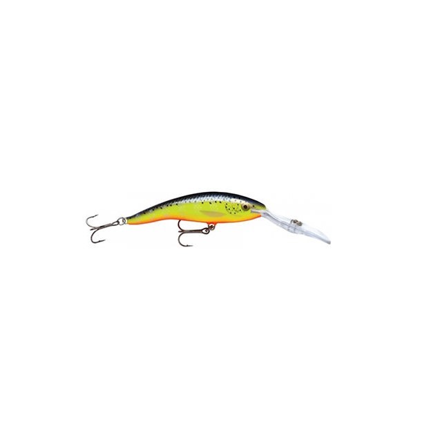 

Воблер Rapala Tail Dancer Deep TDD09-HS, Желтый, Tail Dancer Deep