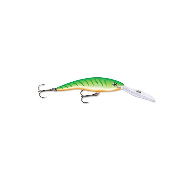 

Воблер Rapala Tail Dancer Deep TDD09-GTU, Зеленый, Tail Dancer Deep