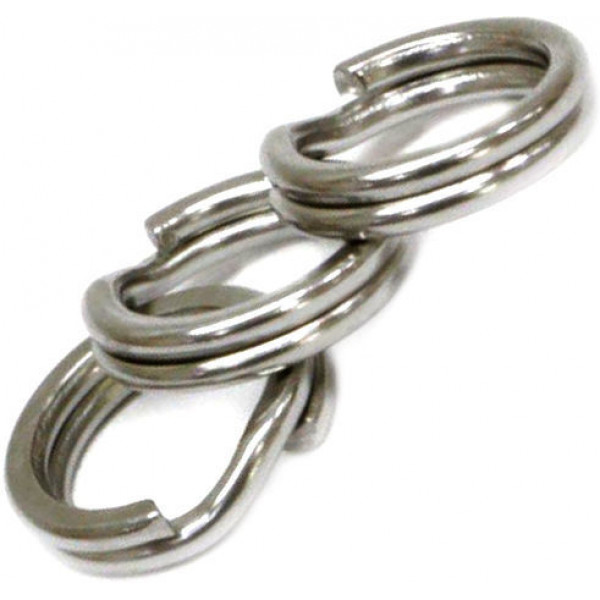 

Кольцо Profmontag заводное Split ring № 4.0, 00-00020375