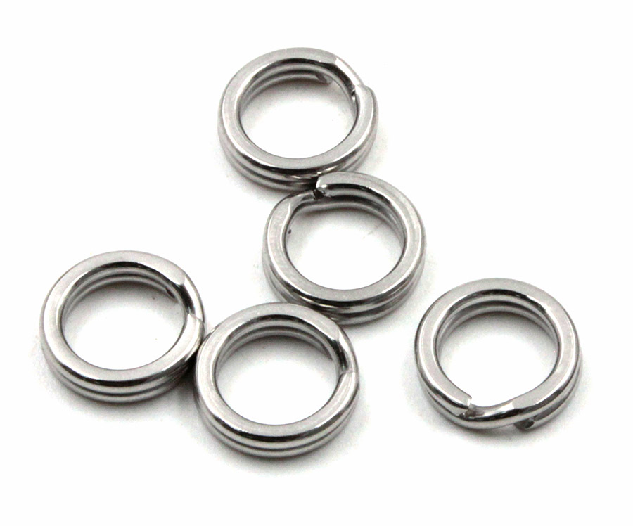 

Кольцо Profmontag заводное Split ring № 3.5, 00-00020372