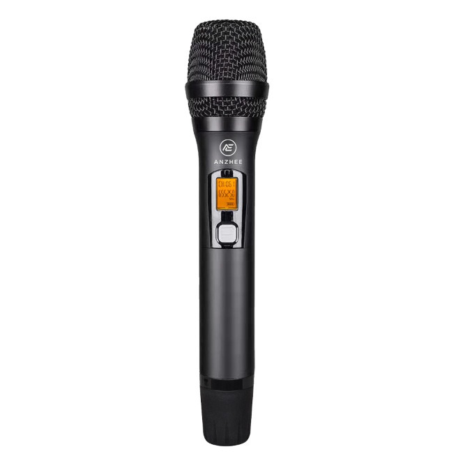 

Передатчик для радиосистемы ручной Anzhee HT400, HT400