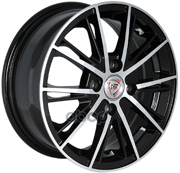 

Диск NZ, F-31 6x14/4x100ET43 60.1