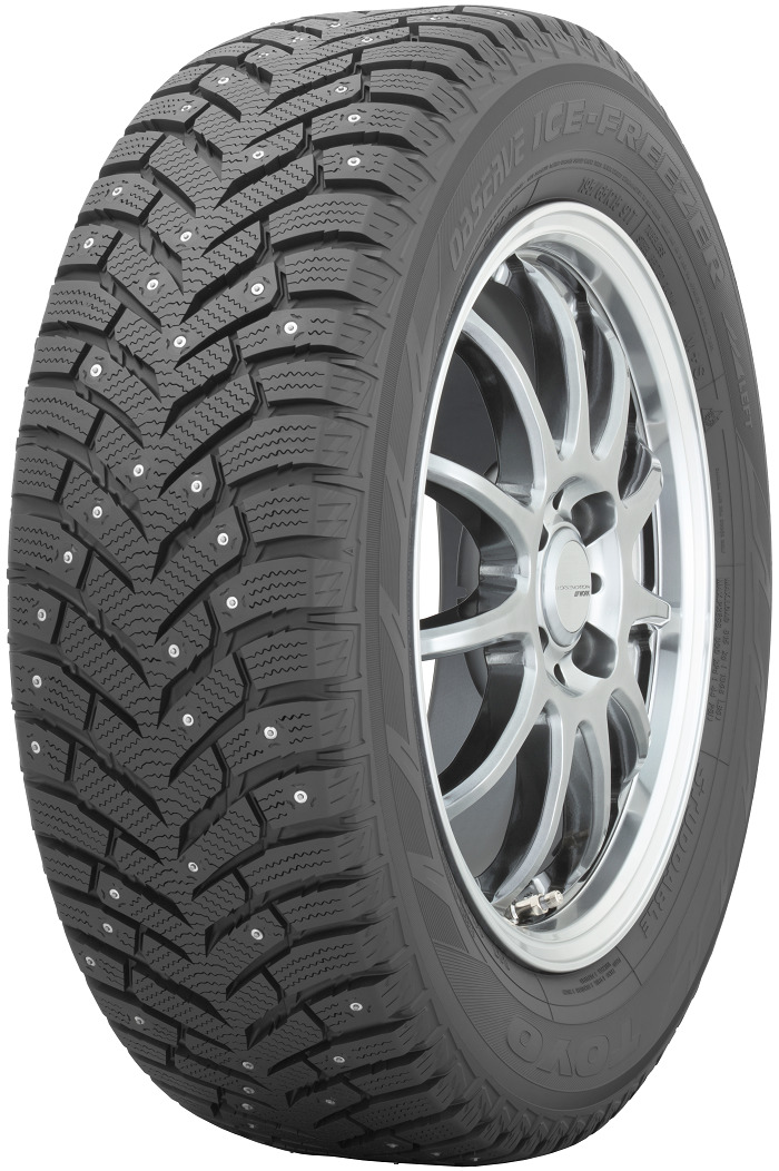 

Шины 245/45 R18 100T TOYO Observe Ice-Freezer Шип TW00828S, Observe Ice Freezer