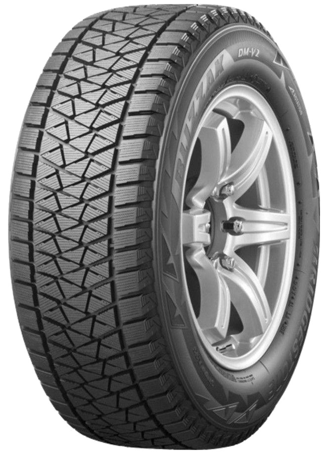 

Шины 265/70 R15 112R BRIDGESTONE Blizzak DM-V2 br02A7944, Blizzak DM-V2