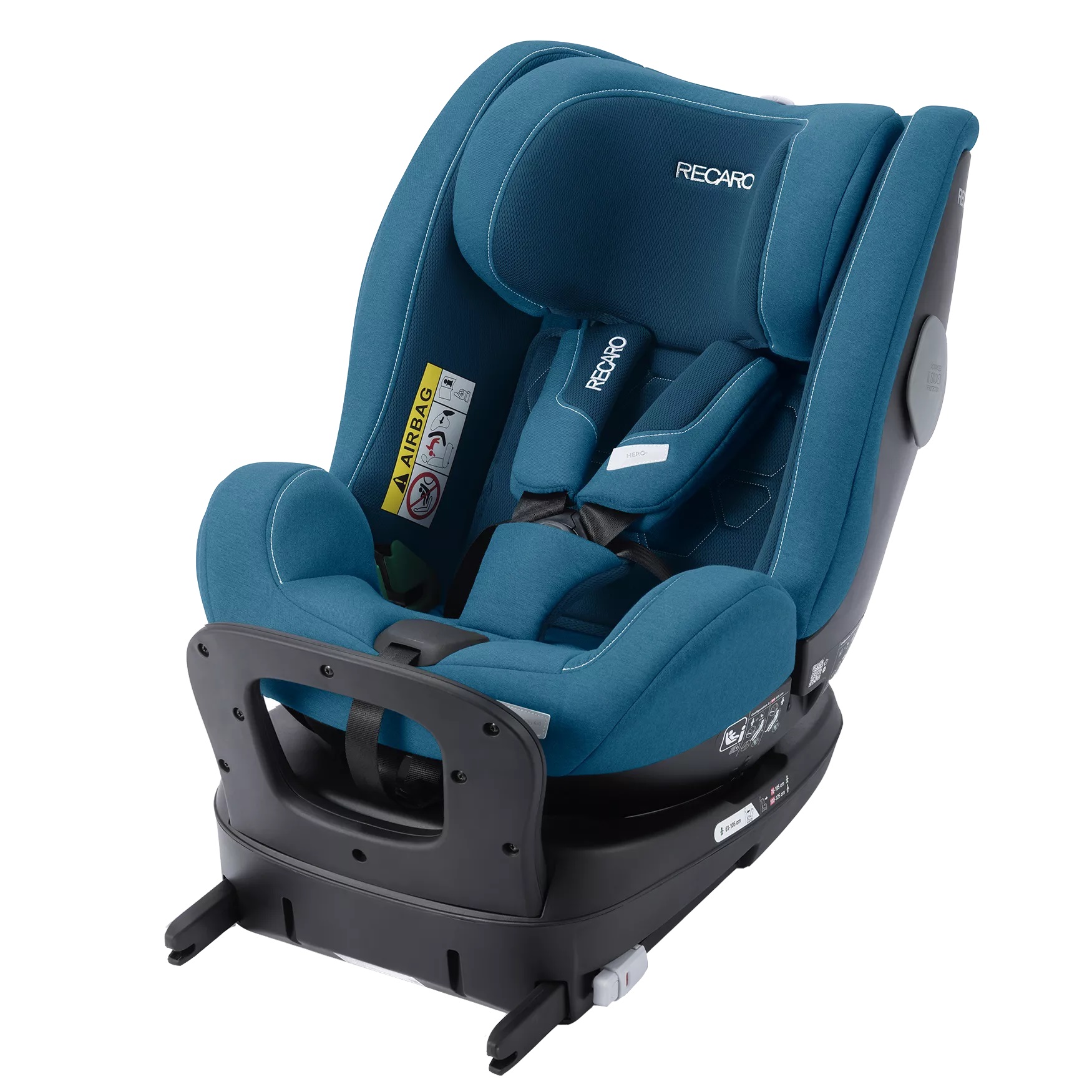 Автокресло RECARO Salia 125 KID Steel Blue 77998₽