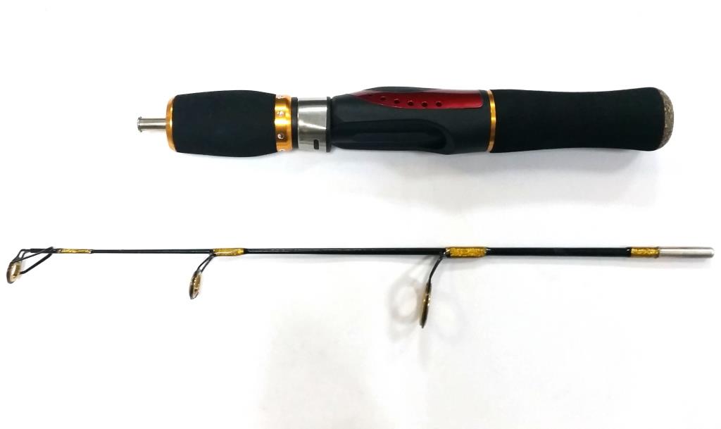 

Удилище Irbitka бортовое штекерное 3/0,5м кольца сиг, Бортовое