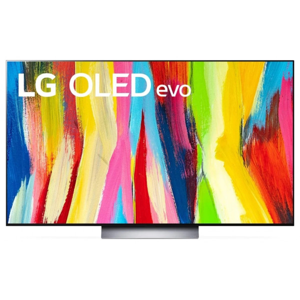Телевизор LG OLED55C21LA, 55