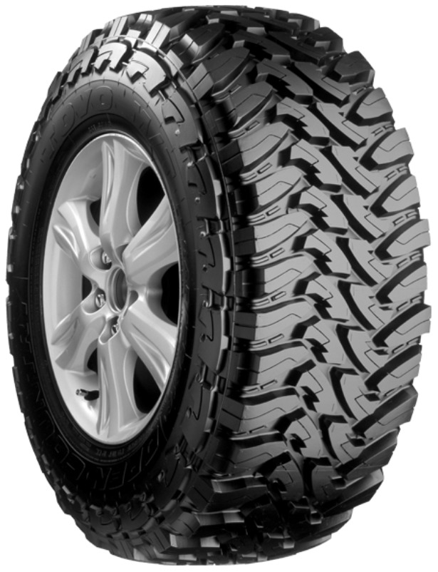 

Шины 12.5x35 R17 121P TOYO Open Country MT TS01624, Open Country M/T