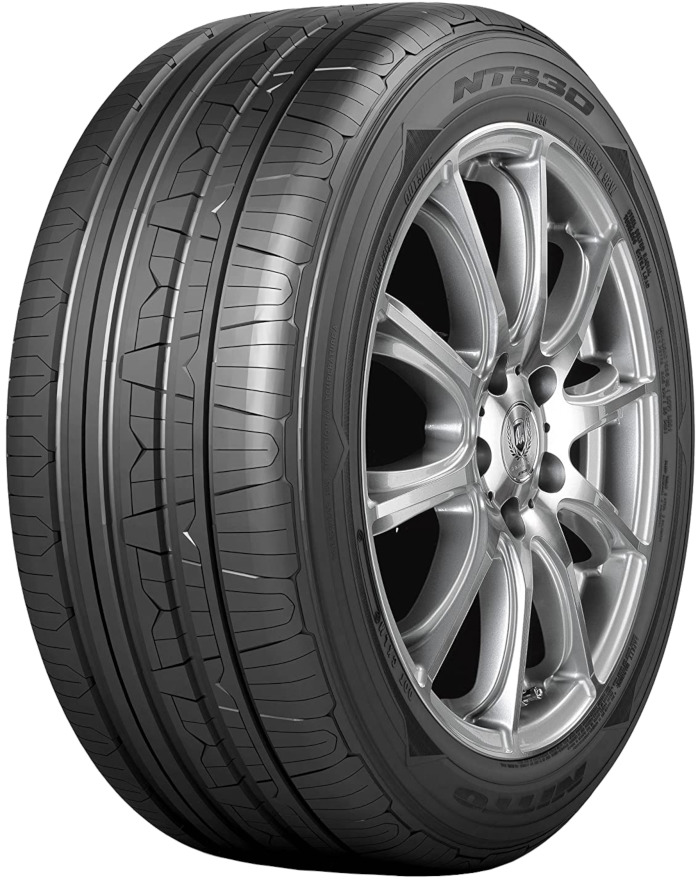 

Шины 245/40 R18 97Y NITTO NT 830+ NS00415, NT 830 Plus
