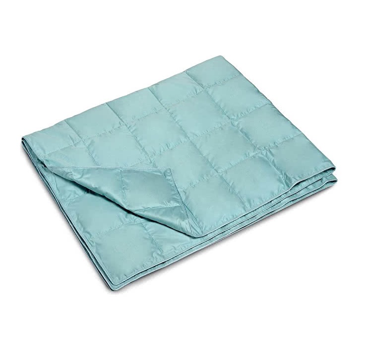Одеяло для детей пуховое «Эко Комфорт», размер 110х140 см.