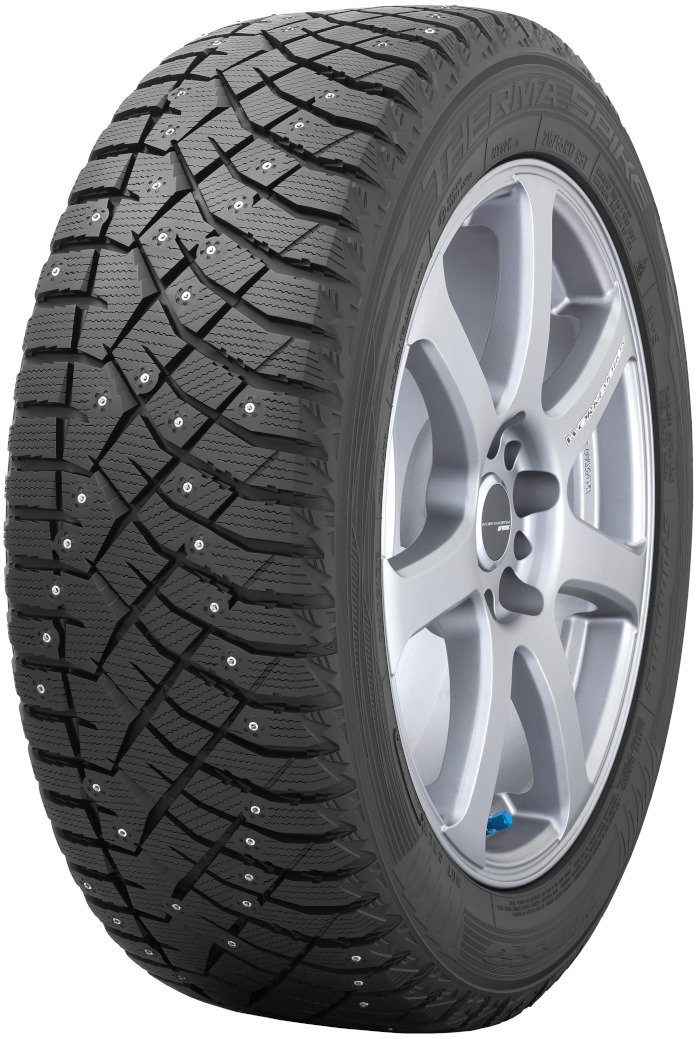 фото Шины 265/45 r21 108t nitto nt spk шип - xl nw00100s