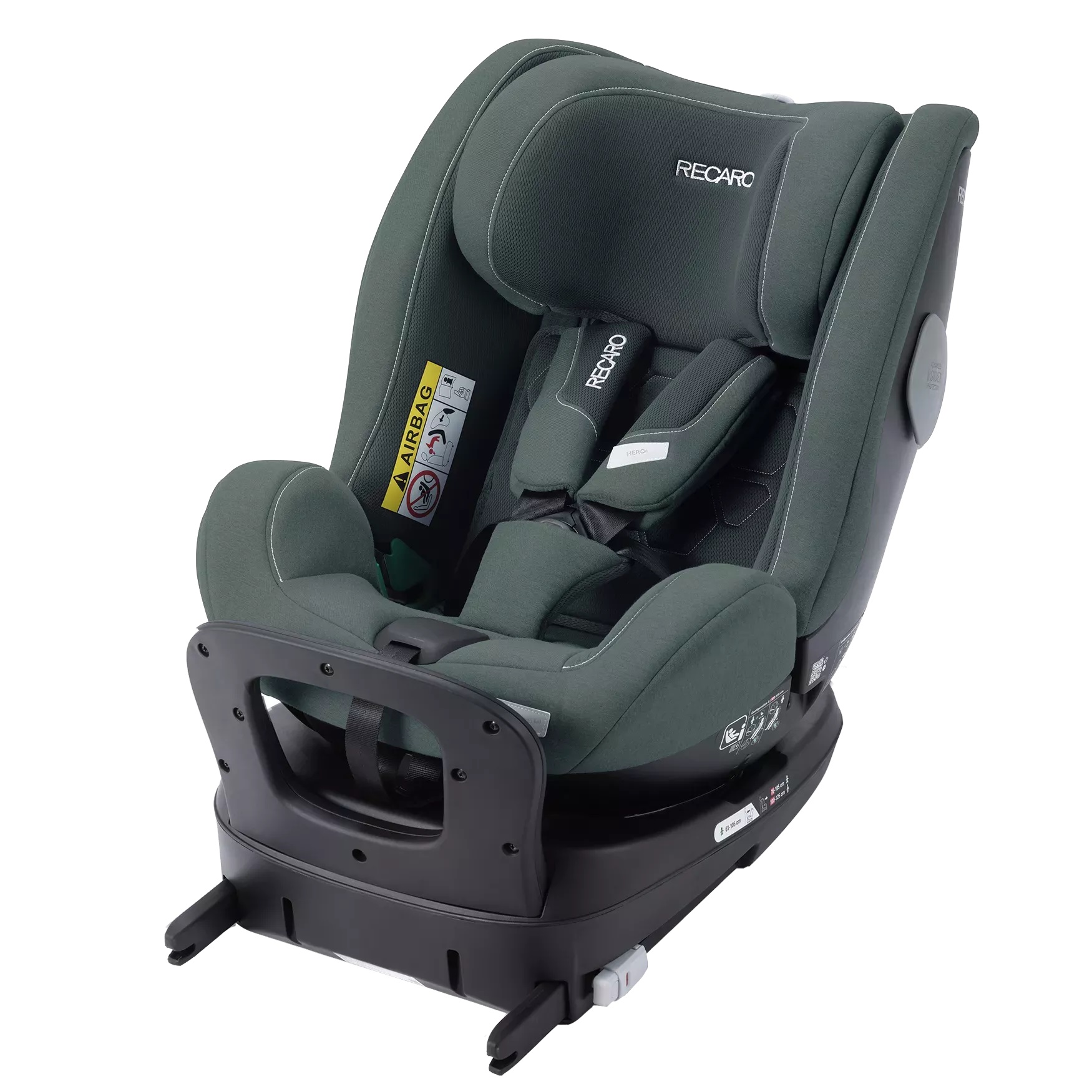 Автокресло RECARO Salia 125 KID Mineral Green 77998₽