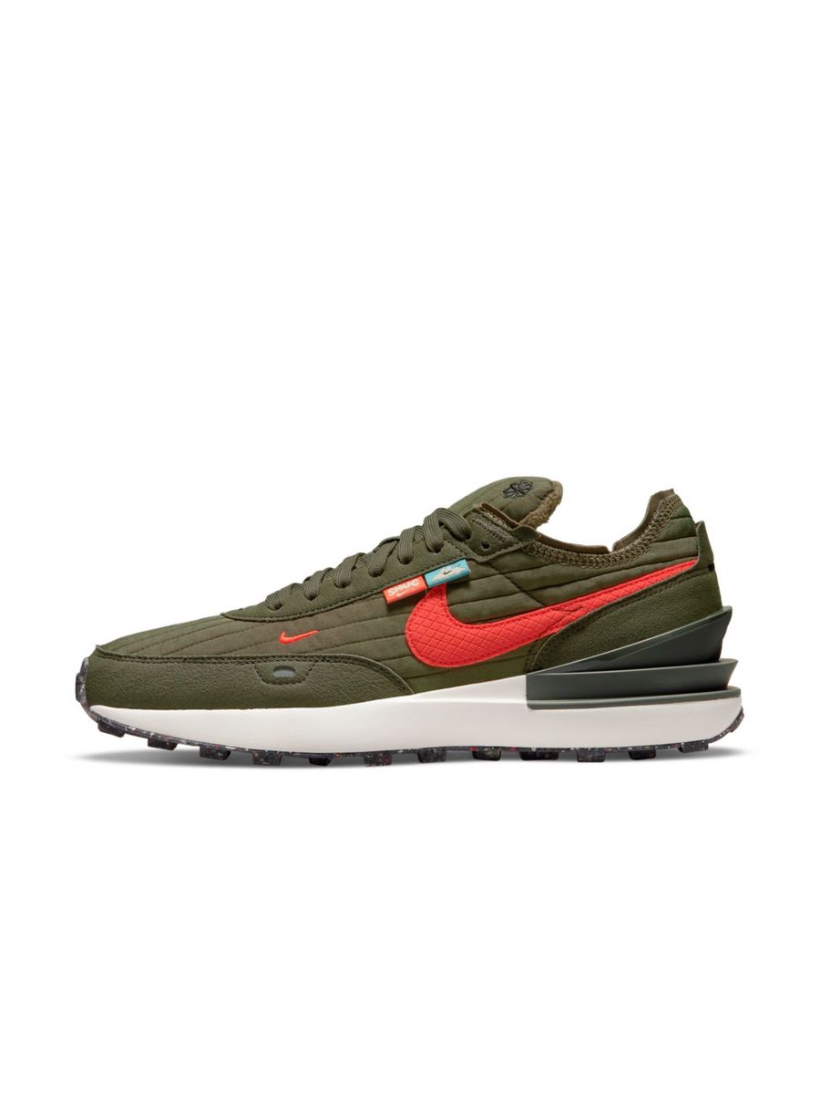 

Кроссовки мужские Nike WAFFLE ONE хаки 8.5 US, Waffle One