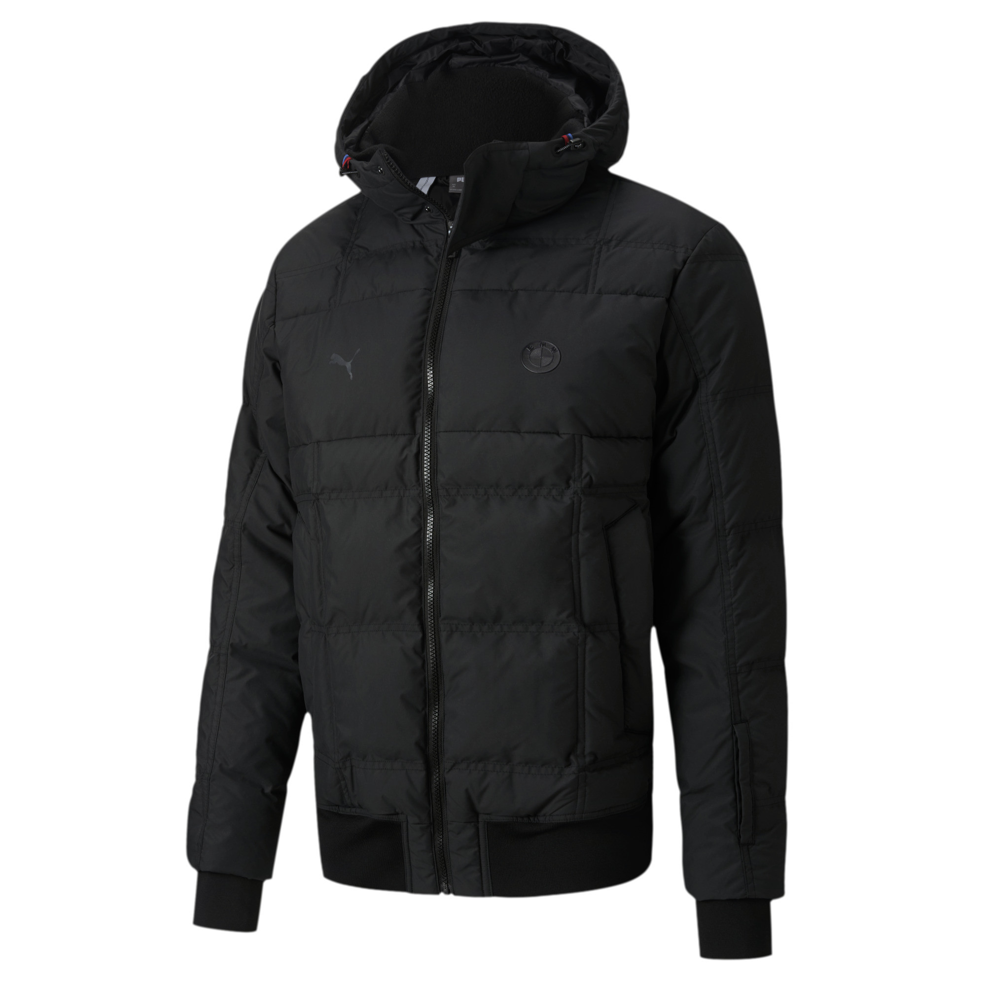 

Куртка мужская PUMA 59798301 черная L, 59798301