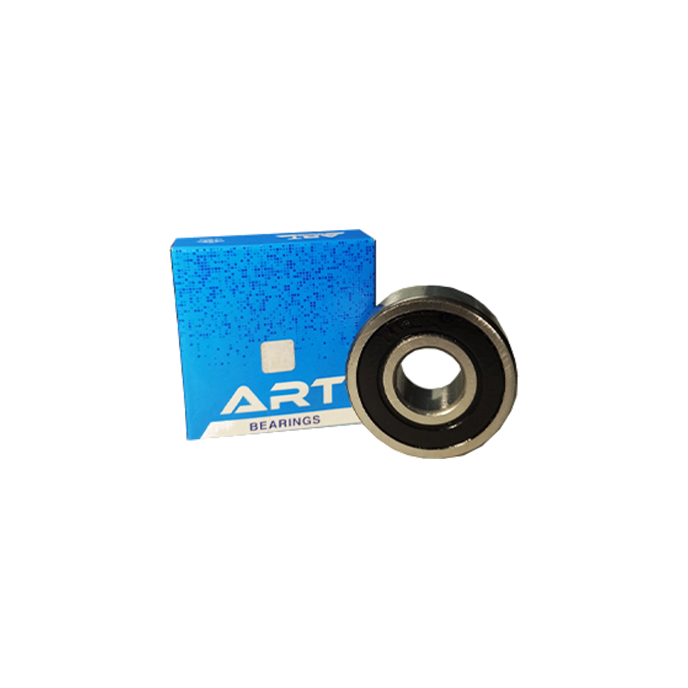 

Подшипник 6208-2RS (ART Bearings) размер (40х80х18)