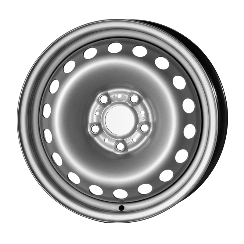 

Штампованный X40036 p 5,5 14 4 98 35 58,1 Silver TREBL WHS516803