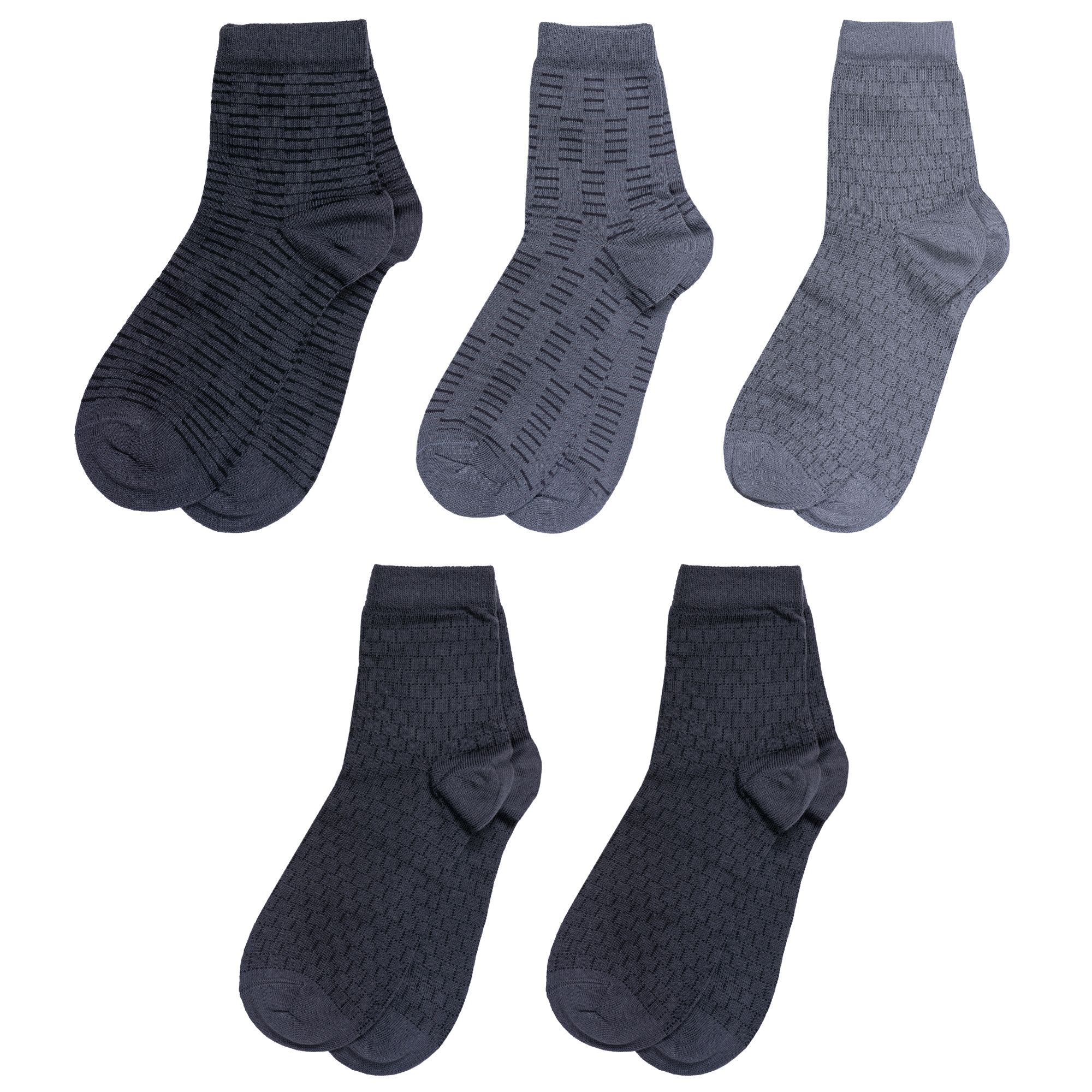 Носки для мальчиков  СберМегаМаркет Носки детские Rusocks 5-Д3-13029, микс 10, 18-20