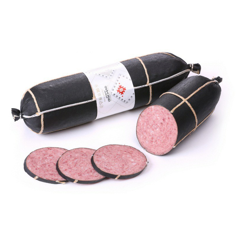 

Колбаса варено-копченая Брестский мясокомбинат Сервелат Финский
