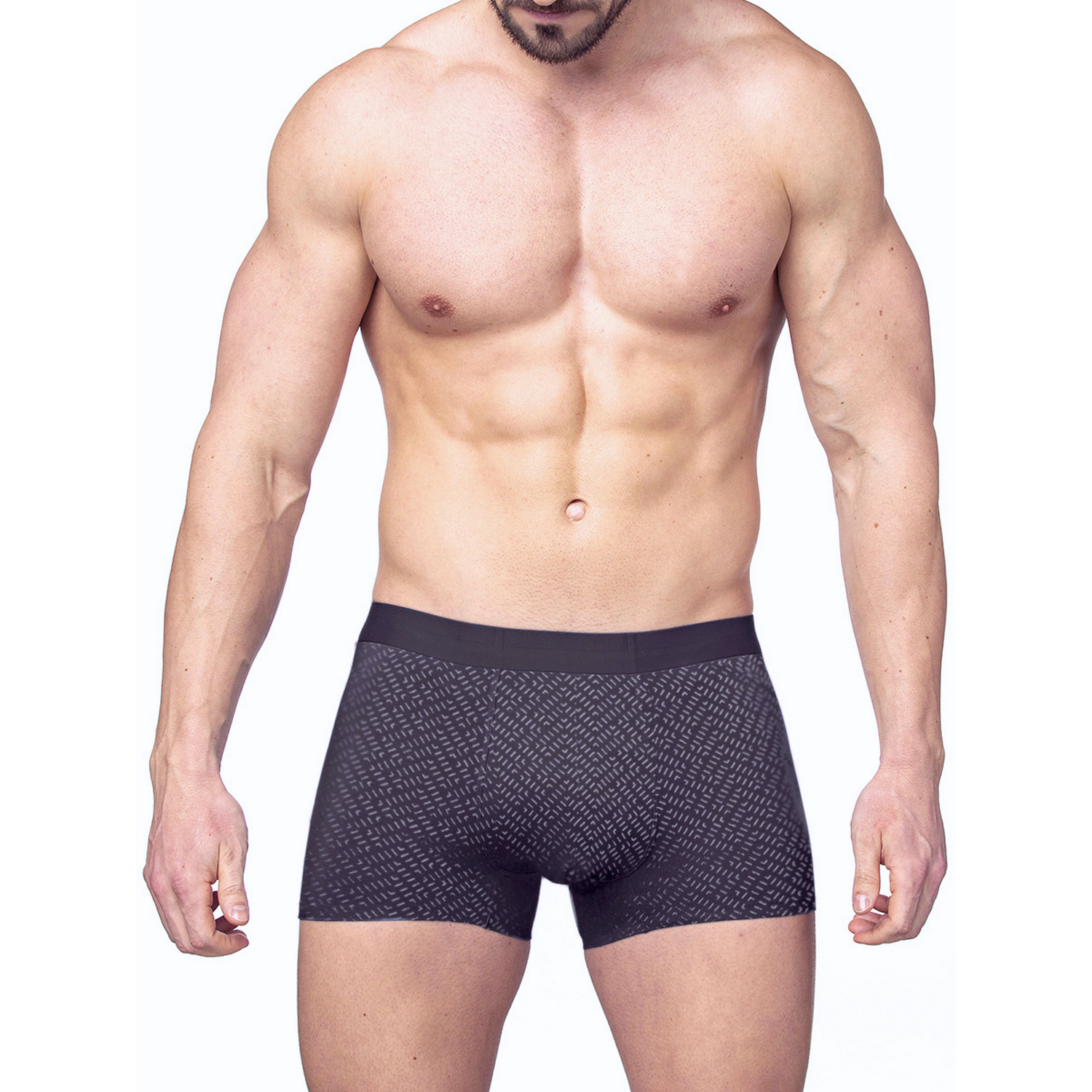 

Трусы мужские Sergio Dallini SG2925-3 серые XL, Серый, SG2925-3