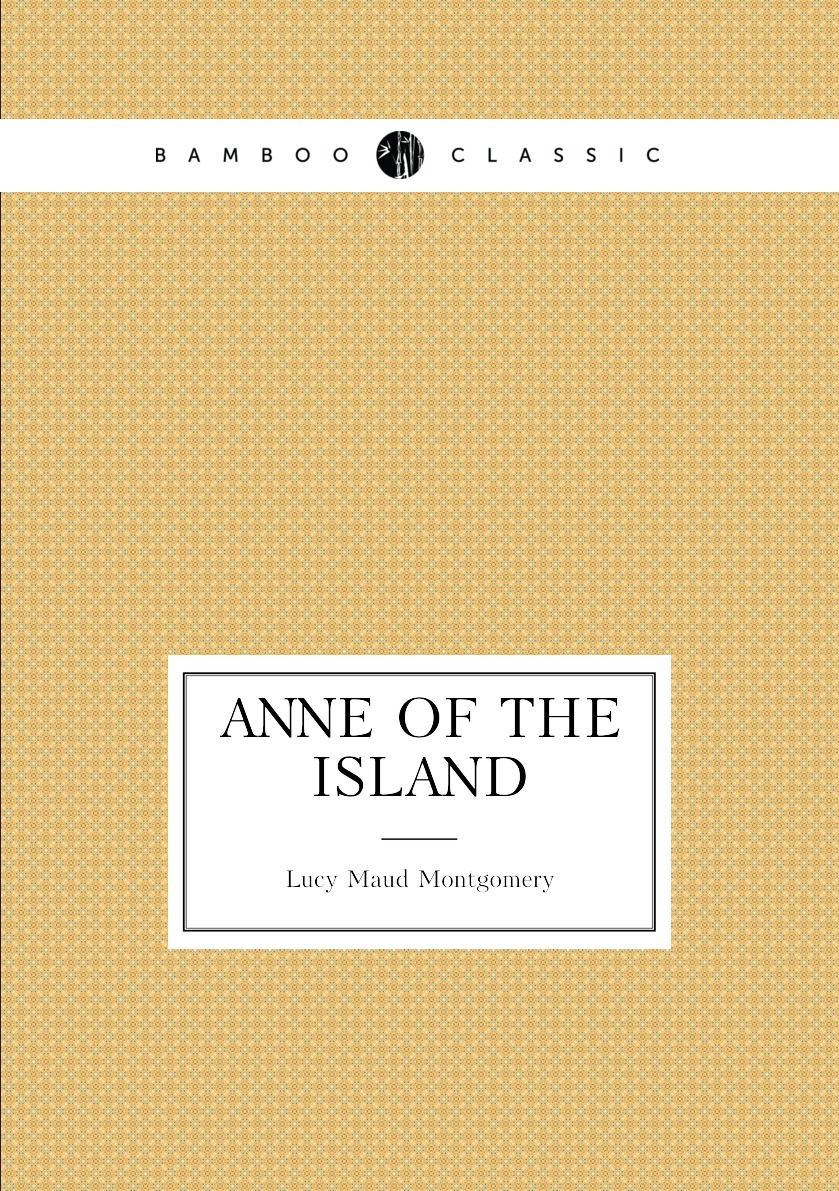 

Anne of the Island